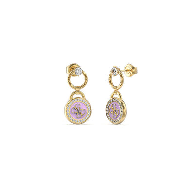 Boucles d´oreilles Femme Guess JUBE03122JWYGLCT-U