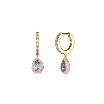 Boucles d´oreilles Femme Guess JUBE03143JWYGLPT-U