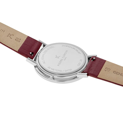 Montre Femme Pierre Cardin CBV-1015