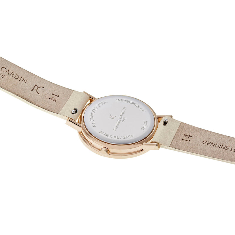 Montre Femme Pierre Cardin CBV-1500