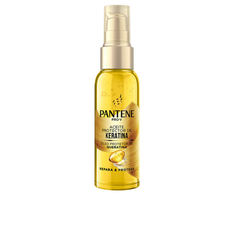 Huile protectrice Pantene Kératine (100 ml) (100 ml)