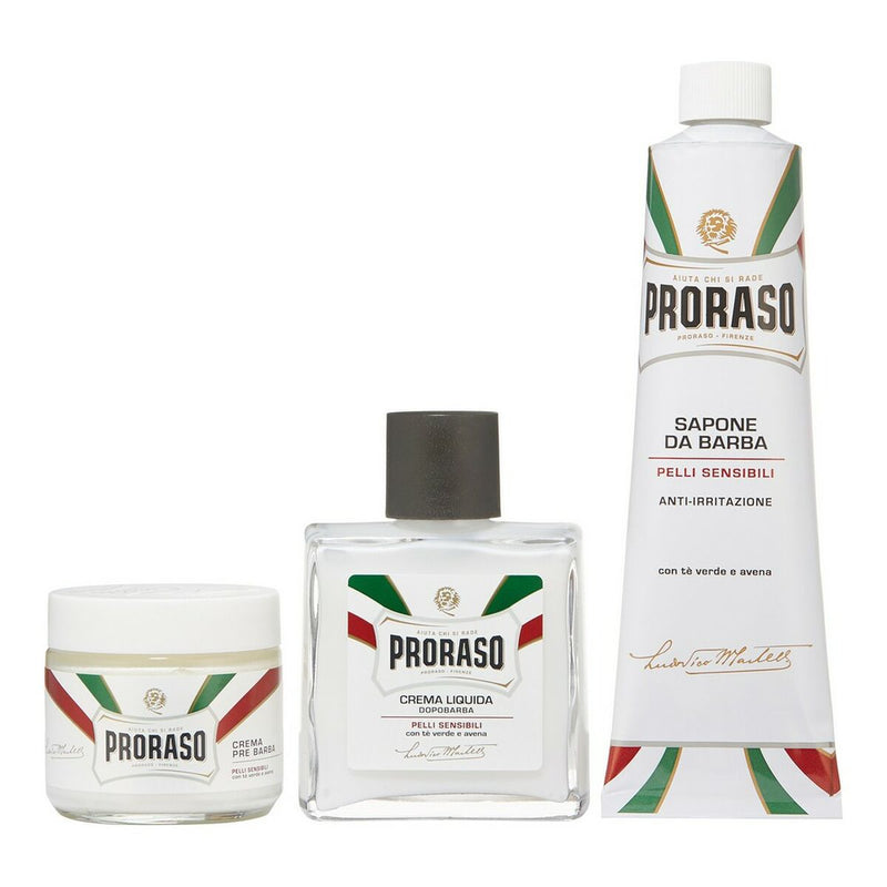 Set de rasage Proraso Sensitive Skin