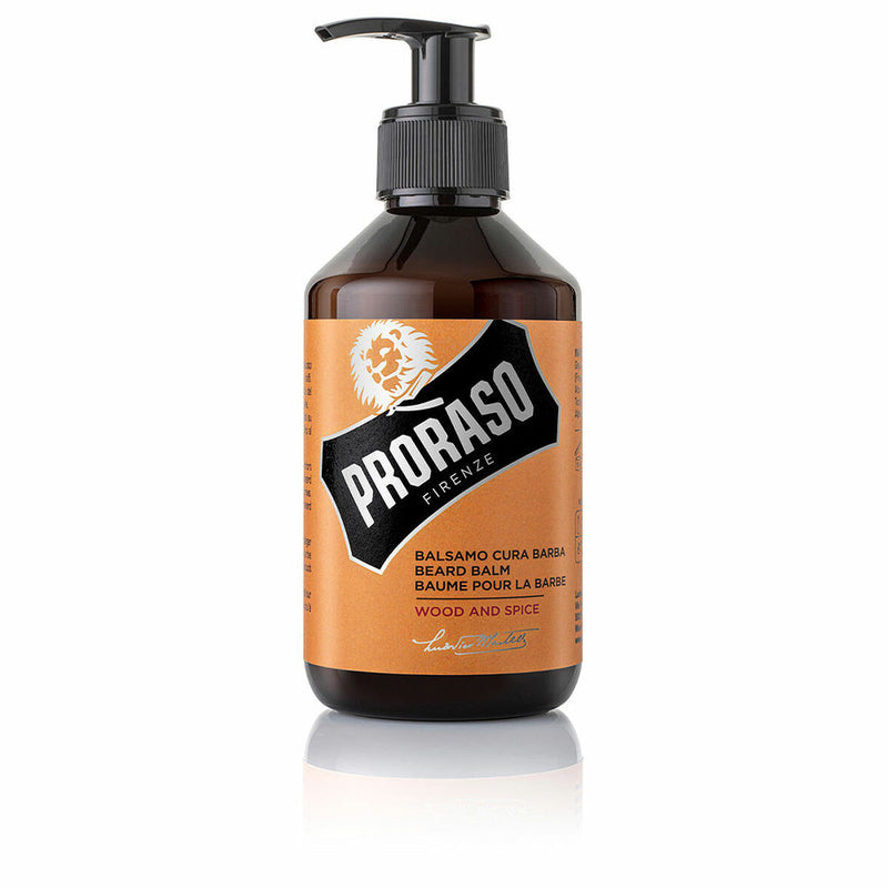 Baume pour la barbe Proraso Wood and Spice (300 ml)