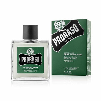 Baume pour la barbe Proraso Green (100 ml)