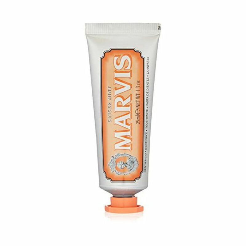 Dentifrice Marvis Ginger Mint (25 ml)