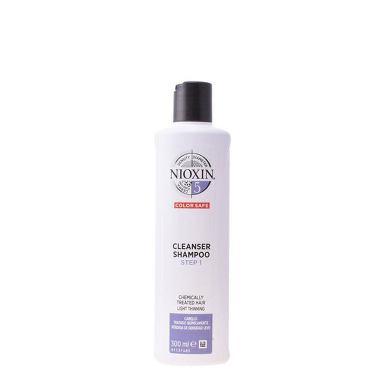 Shampooing volumateur Nioxin