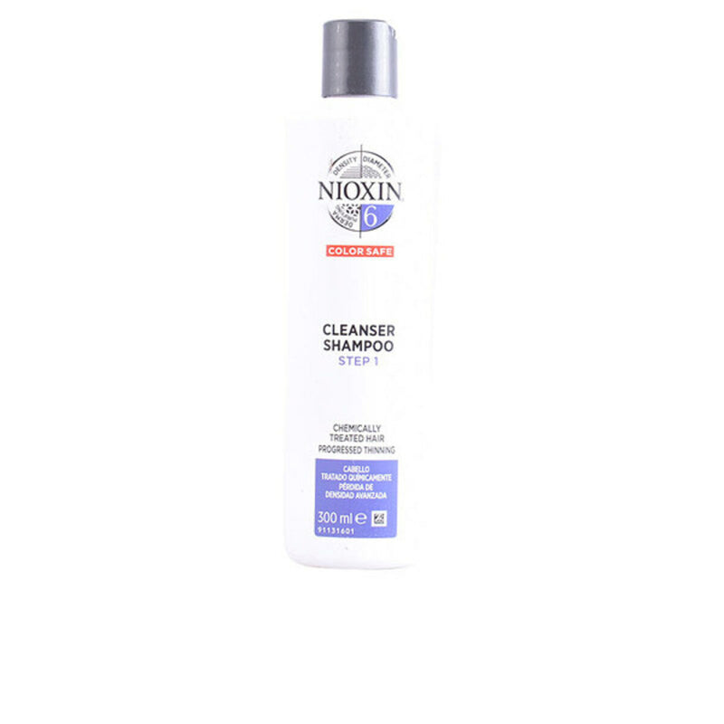 Shampooing System 6 Volumizing Nioxin (300 ml)