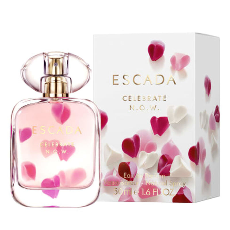 Parfum Femme Escada EDP Celebrate N.O.W (50 ml)