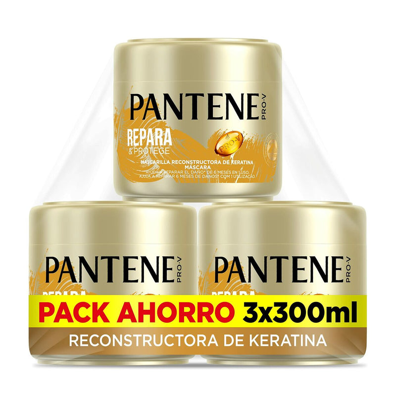 Shampooing Pantene Repara Protege Champú Lote 2 x 1 L