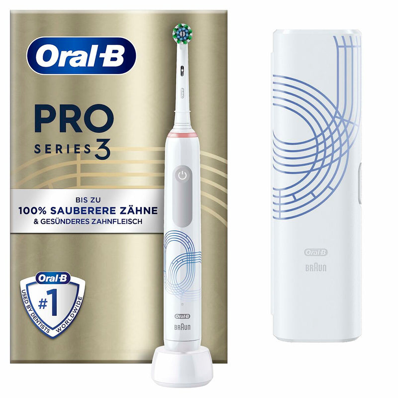 Brosse à dents électrique Oral-B PRO3 BLACK