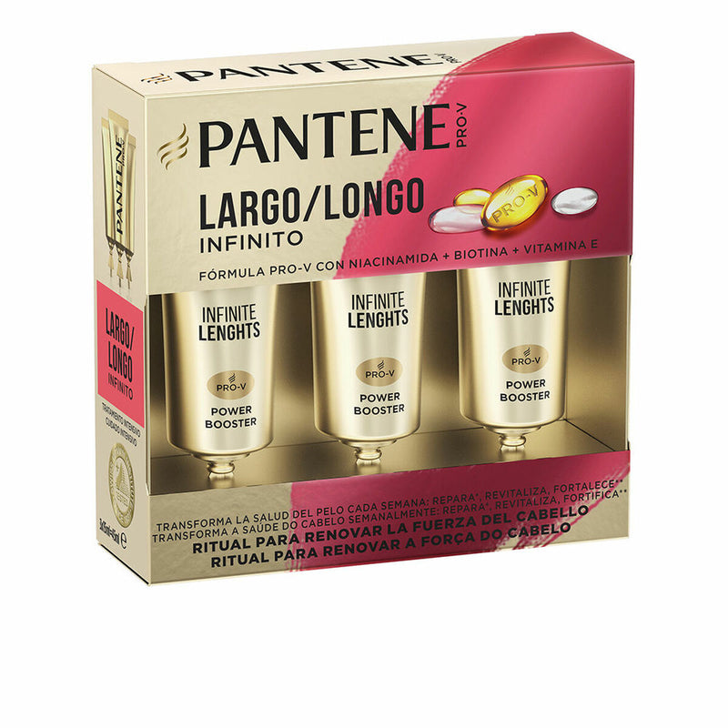 Traitement fortifiant Pantene   3 x 15 ml 15 ml