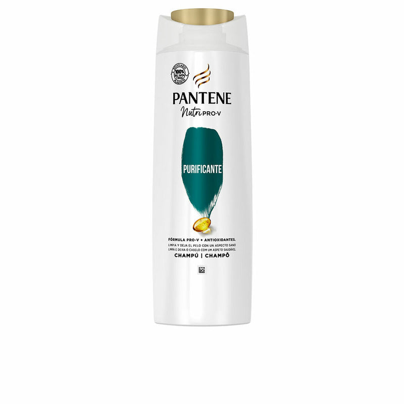 Shampooing Pantene Purificante 675 ml