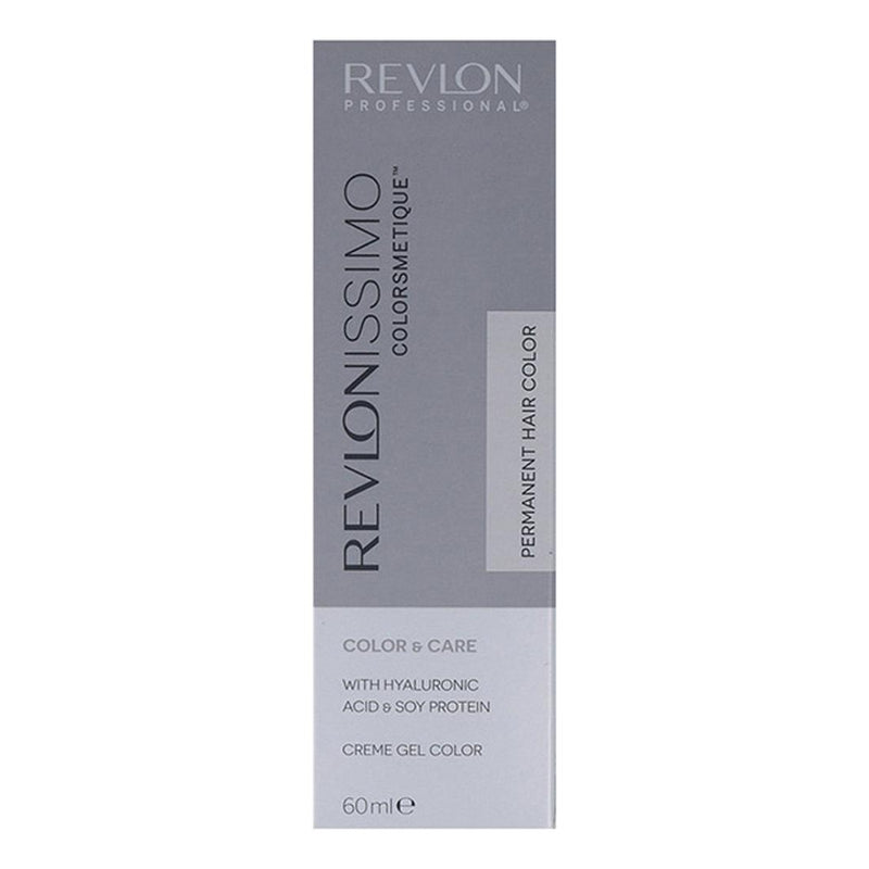 Teinture permanente Revlonissimo Colorsmetique Revlon Nº 6.7Mn (60 ml)