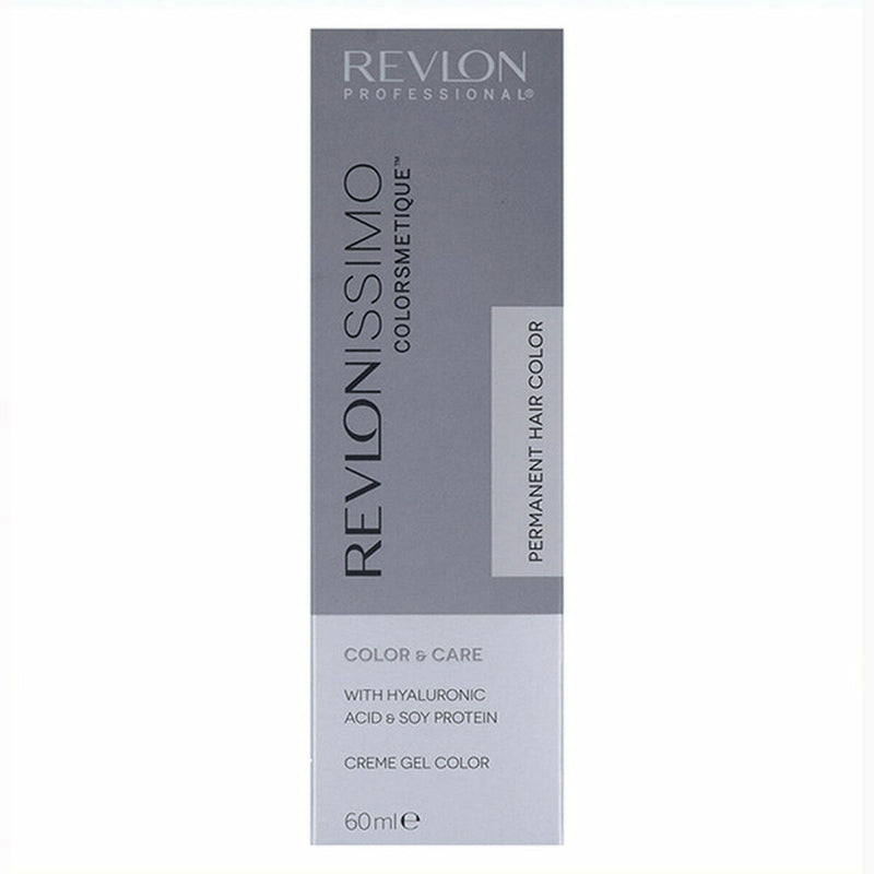 Teinture permanente Revlonissimo Colorsmetique Revlon Nº 10.21 (60 ml)