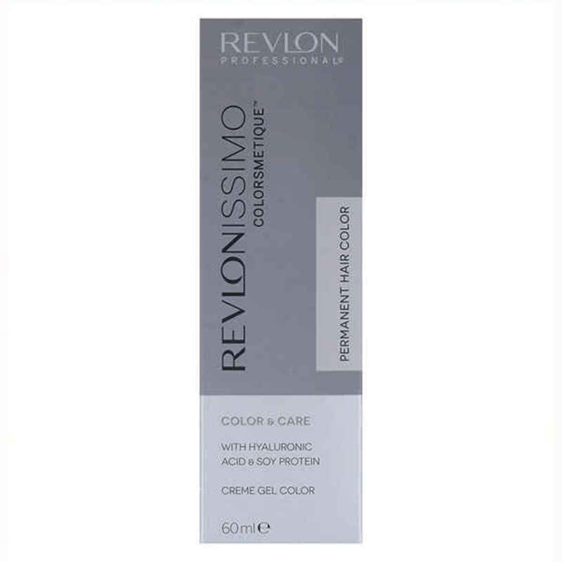 Teinture permanente Revlonissimo Colorsmetique Revlon Nº 8.21 (60 ml)