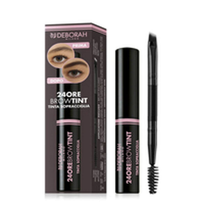 Crayon à sourcils Deborah 24ore Brow Tint Nº 3