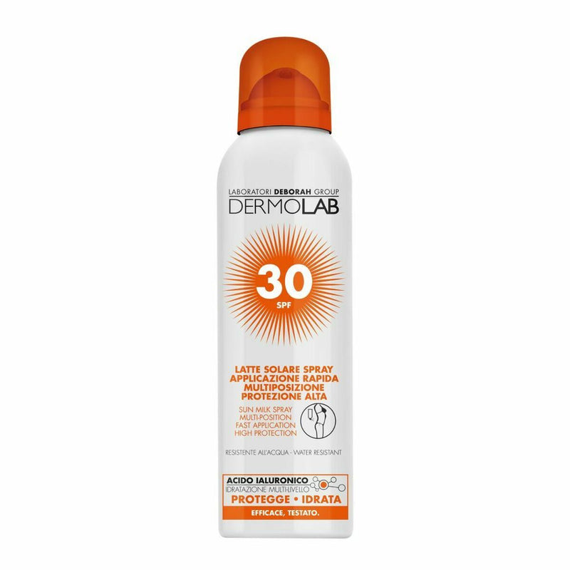 Brume Solaire Protectrice Deborah Dermolab SPF 30 Lait solaire (150 ml)