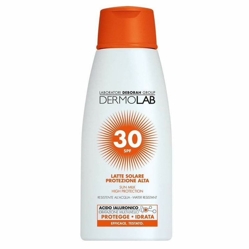 Lait solaire Dermolab Deborah SPF 30 (200 ml)