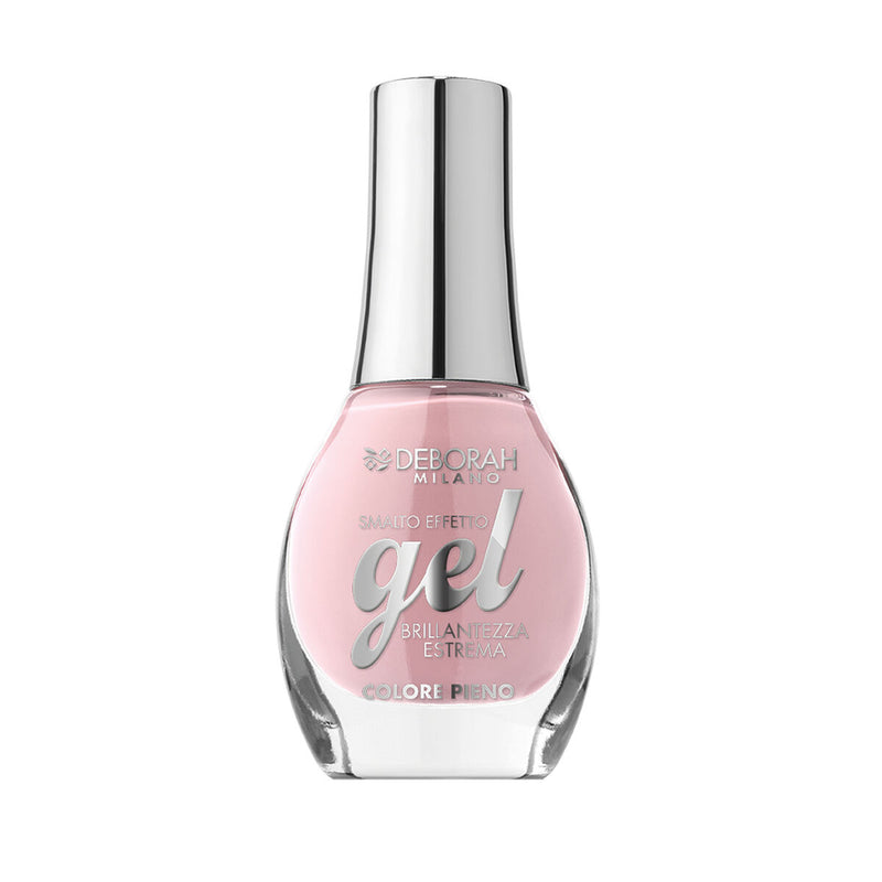 Vernis à ongles Deborah Gel Effect Nº 40 Cammeo Pink 8,5 ml Rose (1 Unités)