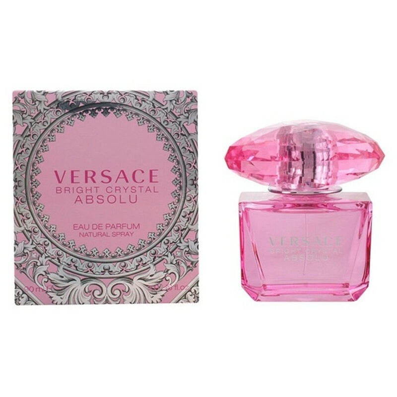 Parfum Femme Versace EDP Bright Crystal Absolu (90 ml)