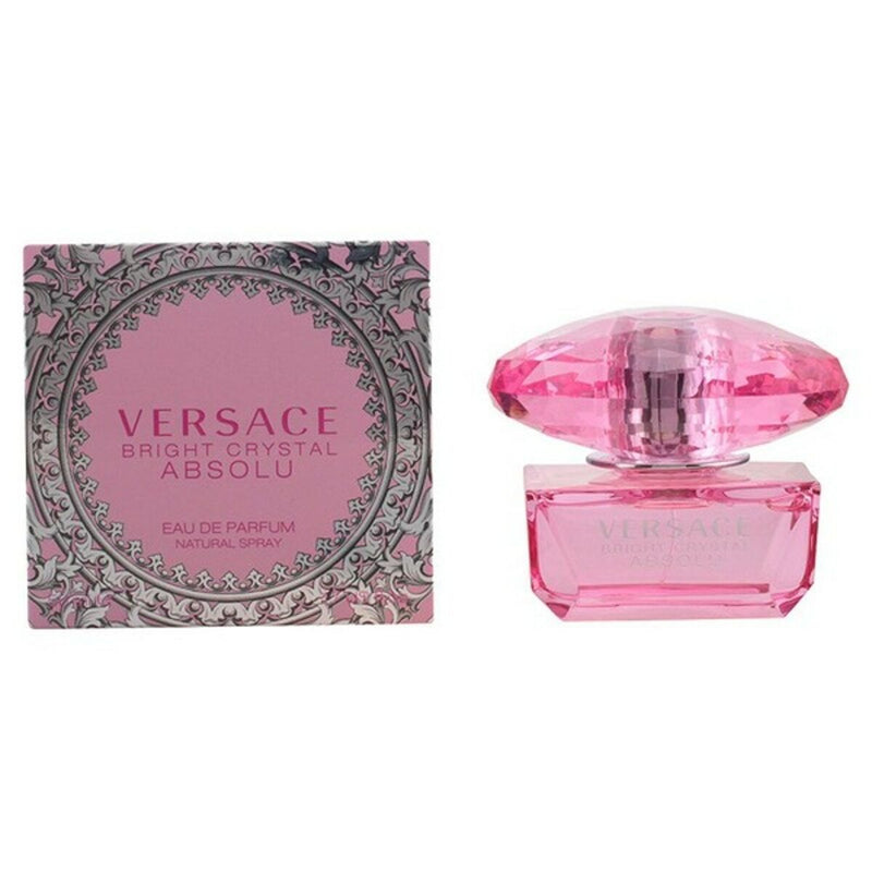 Parfum Femme Versace EDP Bright Crystal Absolu (90 ml)