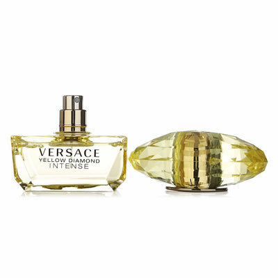 Parfum Femme Versace EDP Yellow Diamond Intense 50 ml