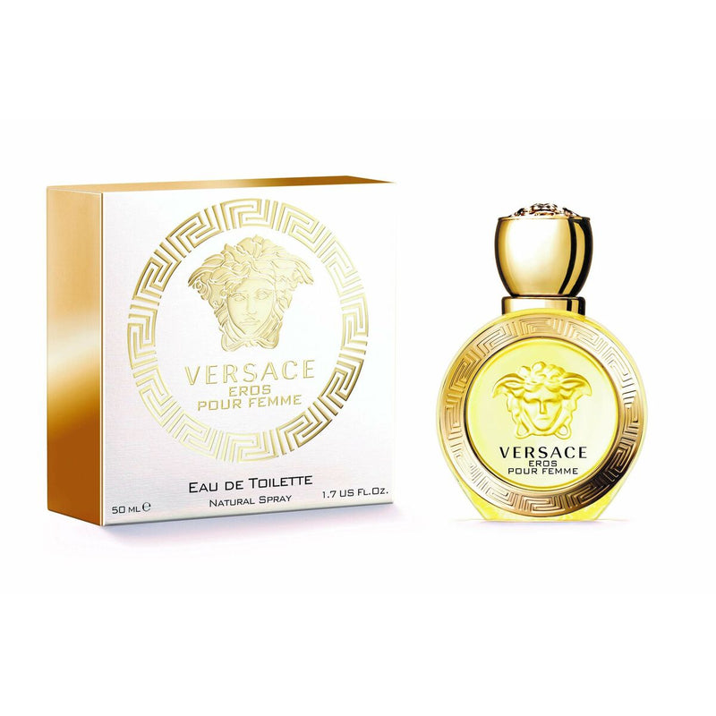 Parfum Femme Versace EDT Eros Pour Femme 50 ml