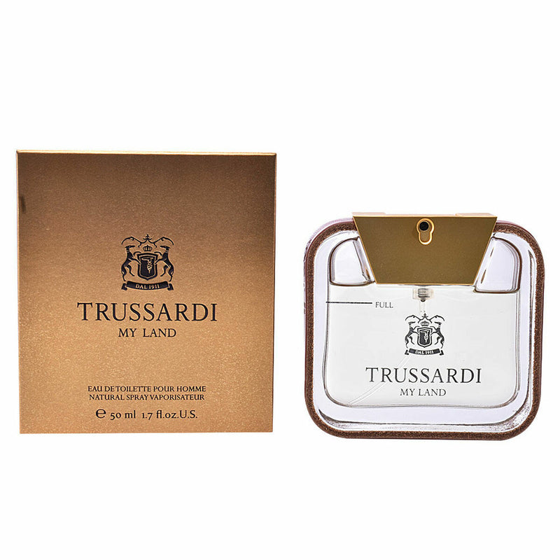 Parfum Homme Trussardi 8011530830014 EDT My Land 50 ml