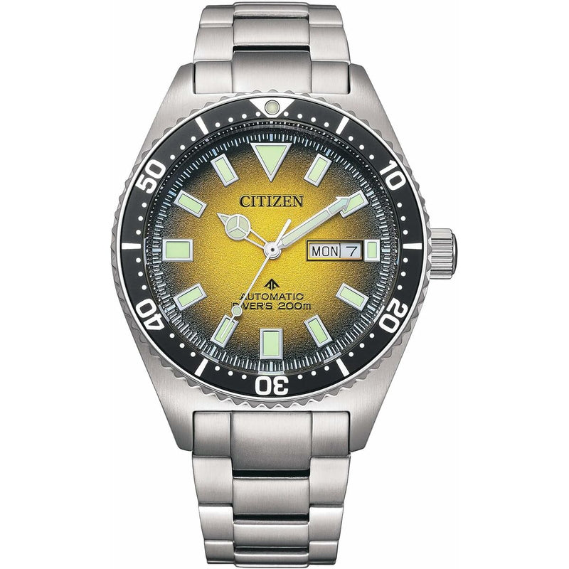 Montre Homme Citizen NY0120-52X