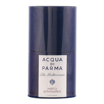 Parfum Unisexe Acqua Di Parma EDT Blu Mediterraneo Mirto Di Panarea 150 ml