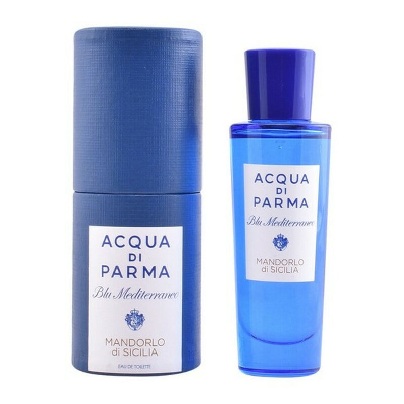 Parfum Unisexe Acqua Di Parma EDT Blu Mediterraneo Mandorlo Di Sicilia 30 ml