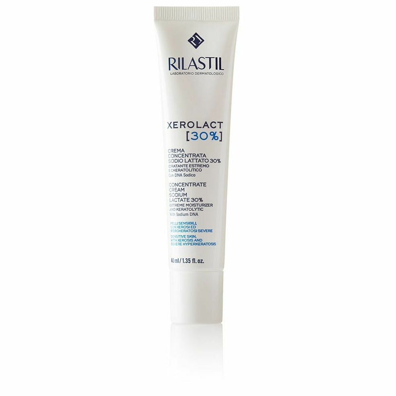 Crème soin complet pour peaux atopiques Rilastil Xerolact 30% (40 ml)