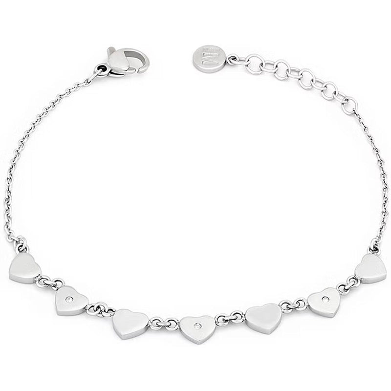 Bracelet Femme Morellato SAHM10 Gris Acier inoxydable (19 cm)