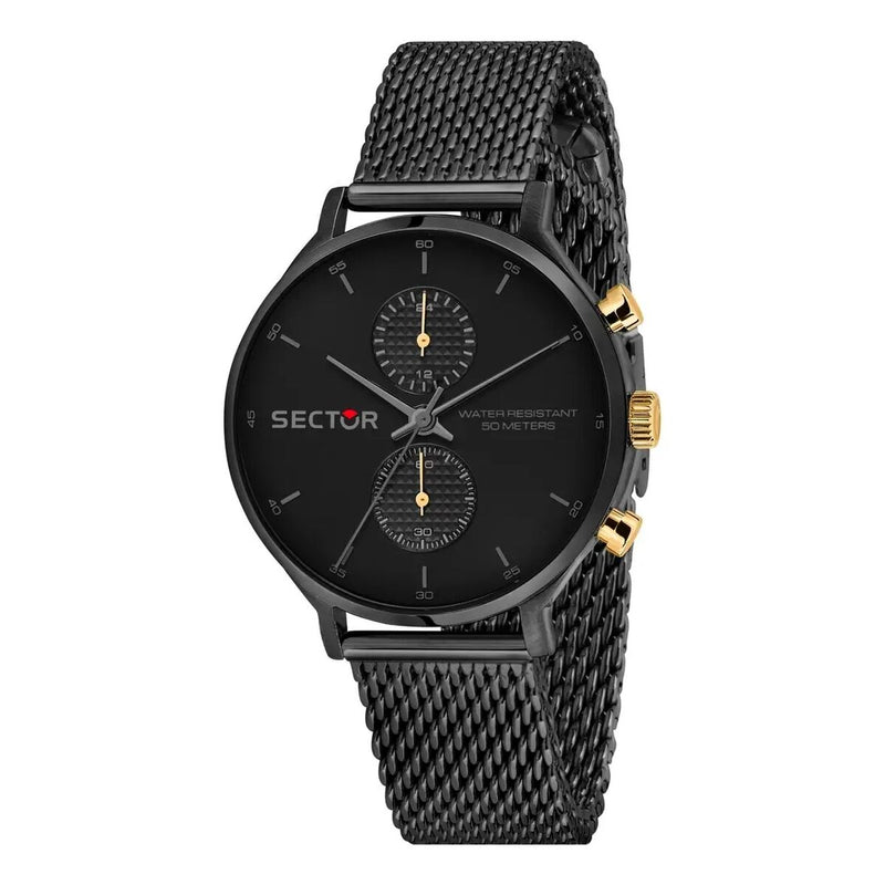 Montre Homme Sector 370 Noir