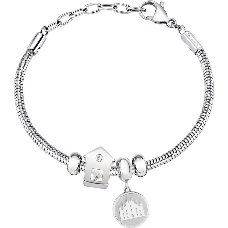 Bracelet Femme Morellato SCZ1068 Gris Acier inoxydable (19 cm)