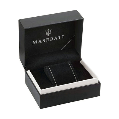 Montre Homme Maserati TRICONIC Noir (Ø 43 mm)