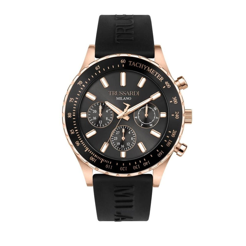 Montre Homme Trussardi R2451143002 Noir