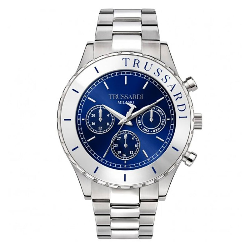 Montre Homme Trussardi R2453143008 Argenté