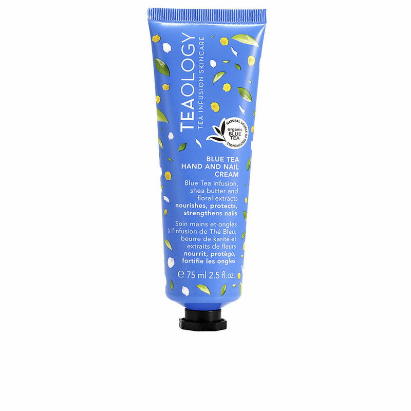 Lotion mains Teaology   Thé oolong bleu 75 ml