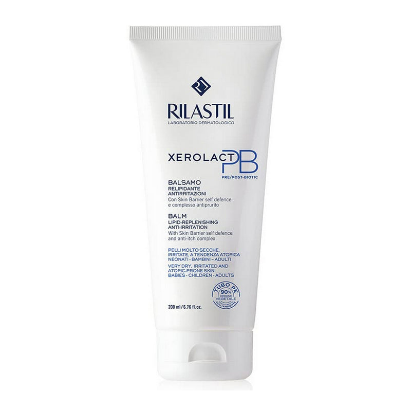 Baume corporel hydratant Rilastil Xerolact PB (200 ml)