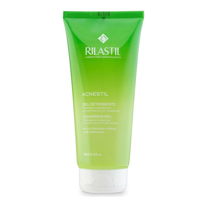 Gel nettoyant purifiant Acnestil Rilastil (200 ml)