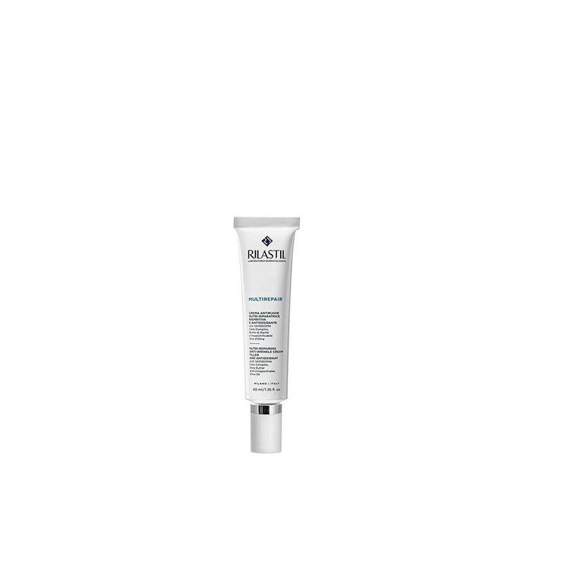 Crème réparatrice Rilastil Multirepair Antirides Nutrition (40 ml)