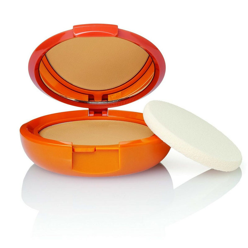 Poudres Compactes de Bronzage Rilastil Sun System Beige Spf 50+ (10 g)