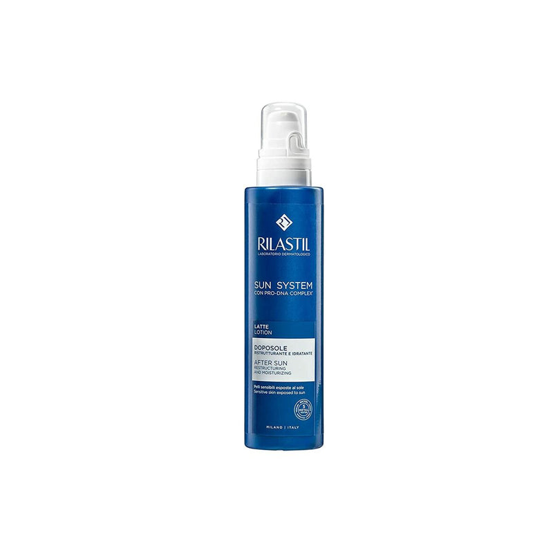 After Sun Rilastil Sun System Lait corporel (200 ml)