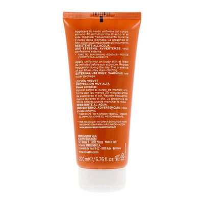 Lait solaire Rilastil Sun System Spf 50+ (200 ml)