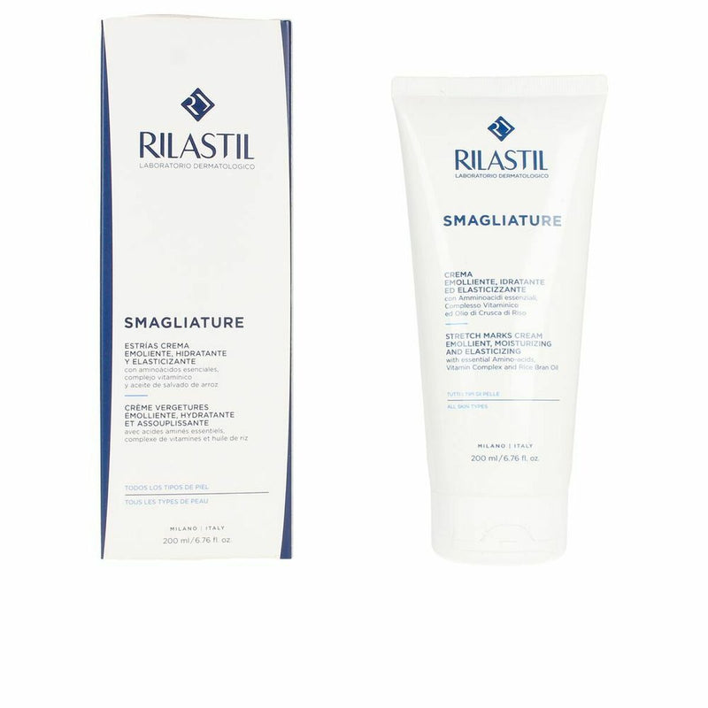 Lotion corporelle anti-vergetures Rilastil Smagliature (200 ml)