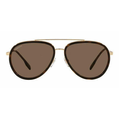 Lunettes de soleil Unisexe Burberry OLIVER BE 3125