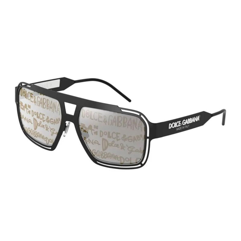 Lunettes de soleil Unisexe Dolce & Gabbana LOGO DG 2270