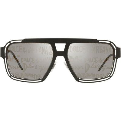 Lunettes de soleil Unisexe Dolce & Gabbana LOGO DG 2270