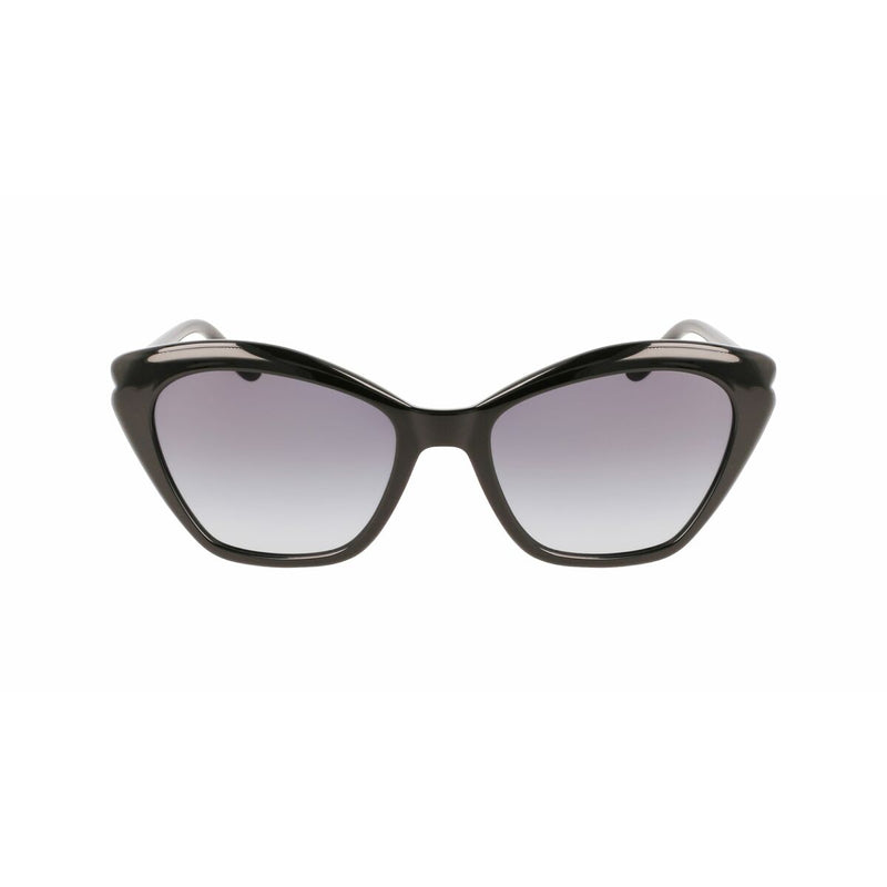 Lunettes de soleil Femme LIU JO LJ756S Ø 53 mm Noir